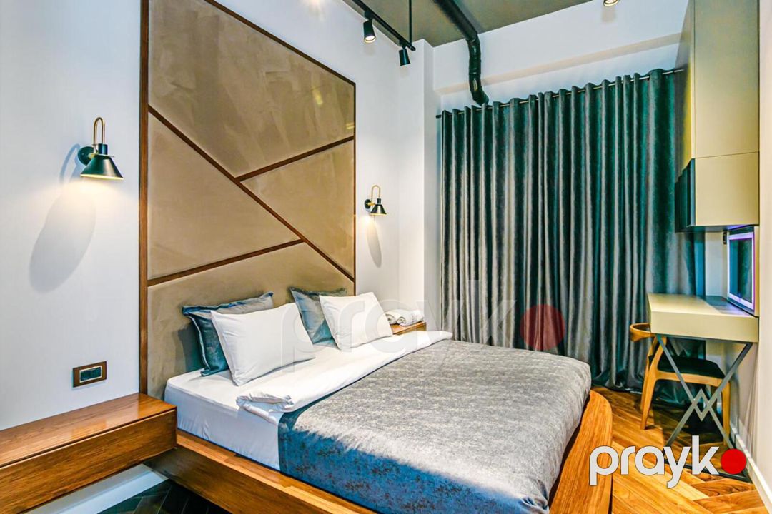 Satılır 2 otaqlı yeni tikili 48 m² — Mənzil, Bakı (10)