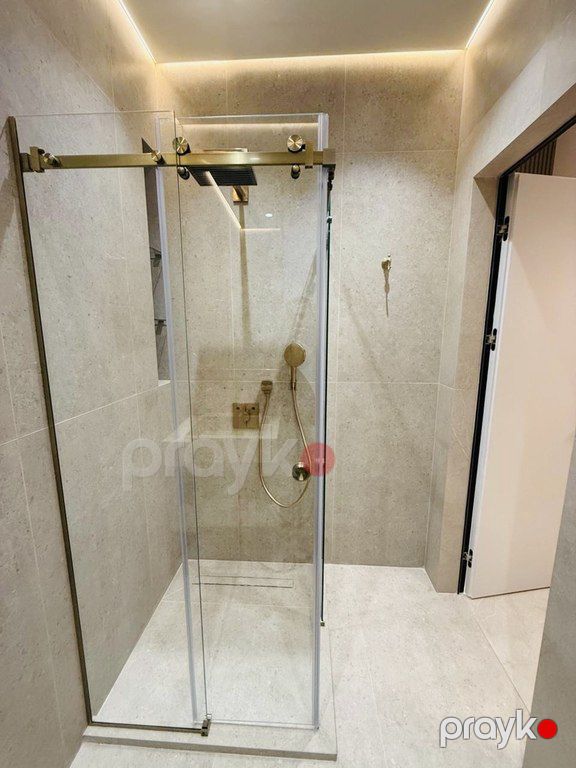 İcarəyə verilir 3 otaqlı yeni tikili 130 m² — Mənzil, Bakı (12)