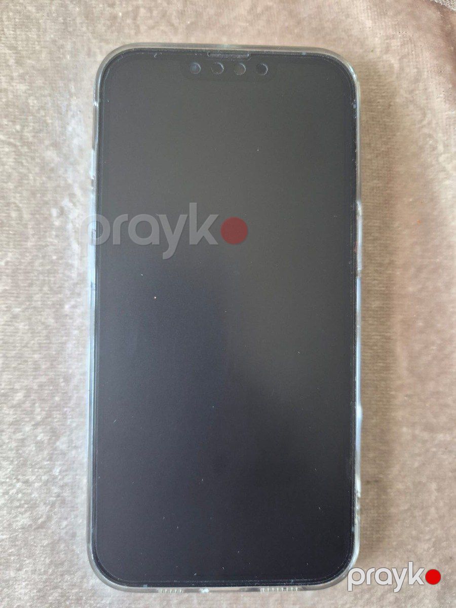 Apple iPhone 13 Pro Sierra Blue 256GB/6GB — Smartfonlar, Bakı (3)
