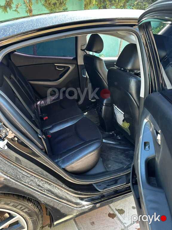 Hyundai Avante, 1.6 L, 2015 il, 295 000 km — Avtomobillər, Bakı (6)