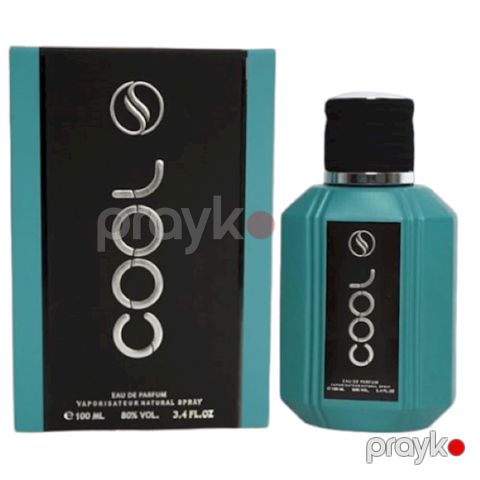 No Brand Symphony Signature Cool kişilər üçün ətir suyu 100 ml — Bakı