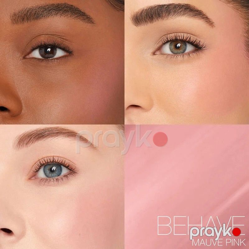 Mayə ənlik Nars Afterglow Behave Mauve Pink, 7 ml — Mallar, Bakı (2)
