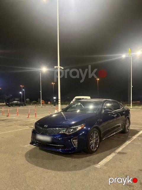 Kia Optima, 2.0 L, 2018 il, 111 045 km — Bakı
