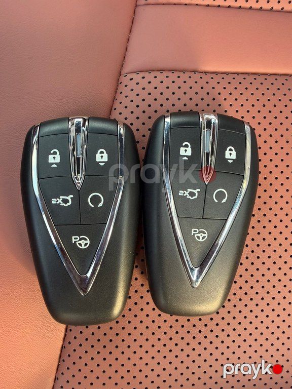 Changan Uni-Z, 1.5 L, 18.4 kWh, 2026 il, yeni — Avtomobillər, Bakı (9)
