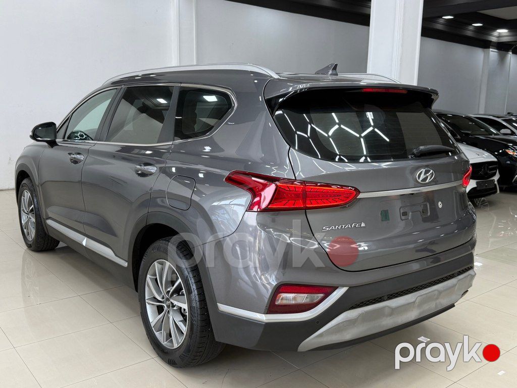 Hyundai Santa Fe, 2.0 L, 2020 il, 148 000 km — Avtomobillər, Bakı (6)