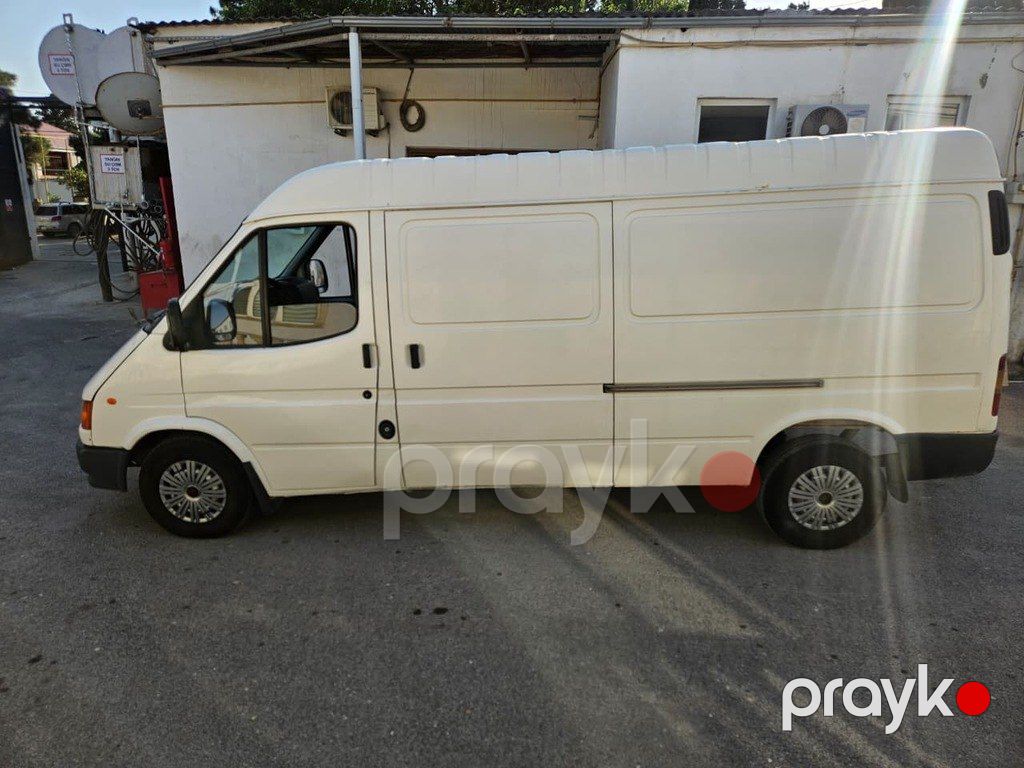 Ford Transit, 2.5 L, 2000 il, 648 000 km — Avtomobillər, Bakı (3)