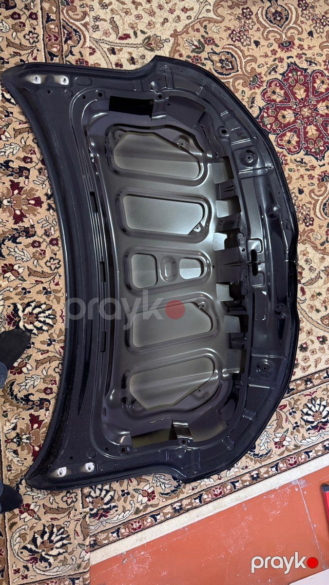 Chevrolet Equinox 2018 original üstdən çıxma kapot — Ehtiyat hissələri və aksesuarlar, Bakı (3)