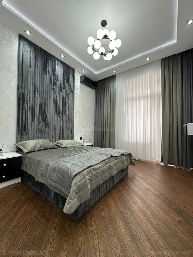Satılır 2 otaqlı Mənzil Yeni tikili 68 m² Bakı, Nərimanov r., Nəriman Nərimanov m — Mənzil, Bakı (5)