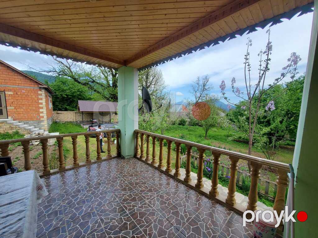 Bağ evi kirayə verilir, İsmayıllı r — Ev, villa, İsmayıllı (2)