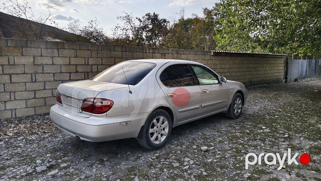 Nissan Maxima, 3.0 L, 2004 il, 152 000 km — Avtomobillər, Oğuz (3)