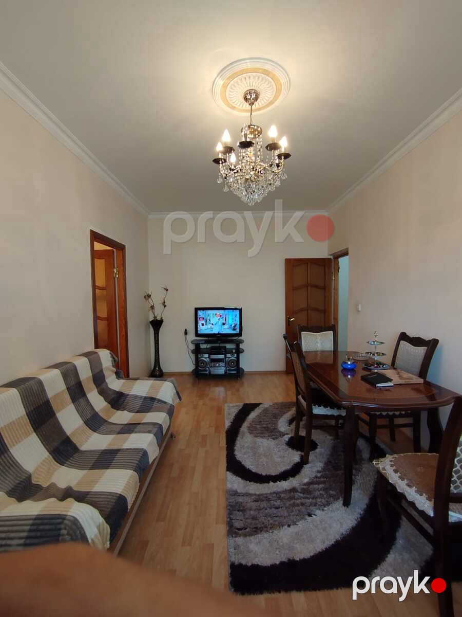 Satılır 4 otaqlı köhnə tikili 104 m² — Mənzil, Bakı (4)