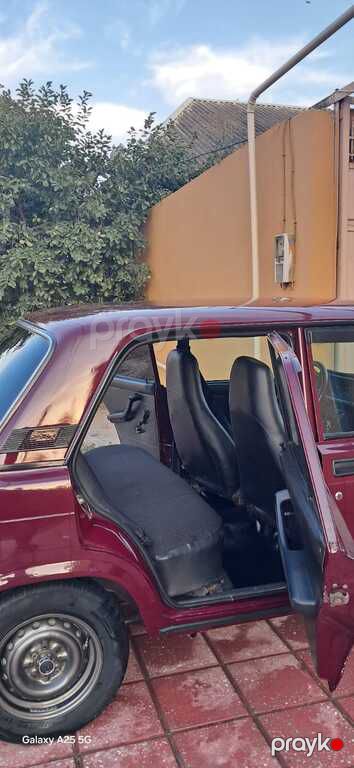 Lada (VAZ) 2107, 1.6 L, 2001 il, 150 000 km — Avtomobillər, Bakı (2)