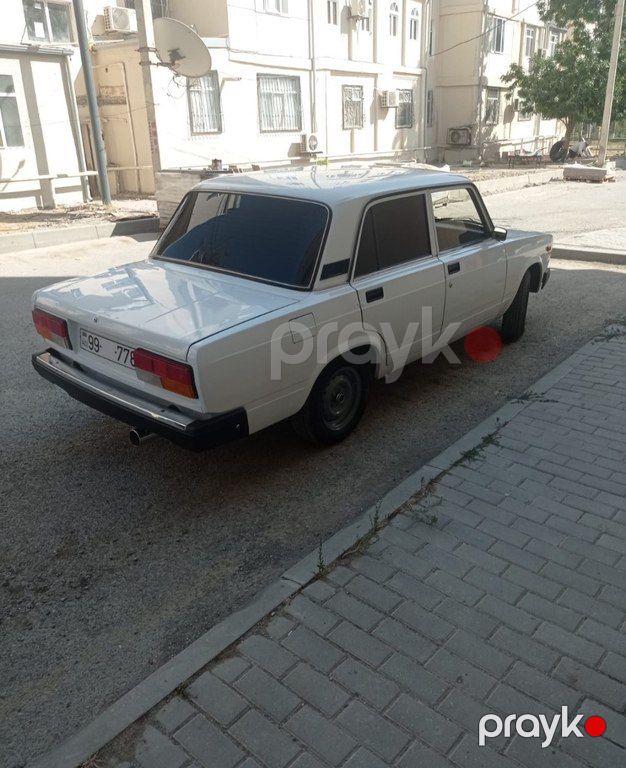 Lada (VAZ) 2107, 1.6 L, 2010 il, 44 950 km — Avtomobillər, Hacıqabul (3)