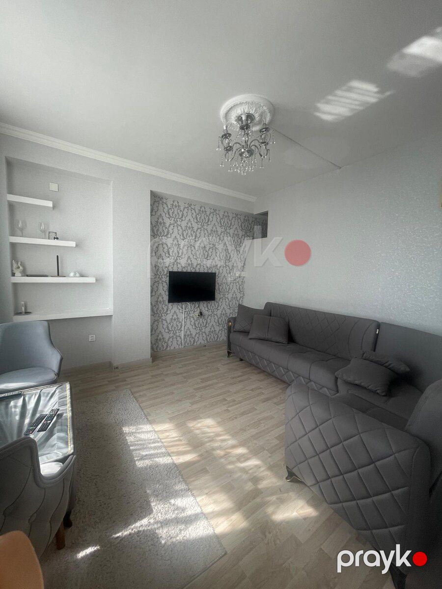 2-otaqlı yeni tikili kirayə verilir, Xırdalan ş., 70 m² — Mənzil, Xırdalan (2)