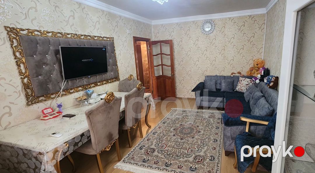Satılır 3 otaqlı köhnə tikili 70 m² — Mənzil, Bakı (2)