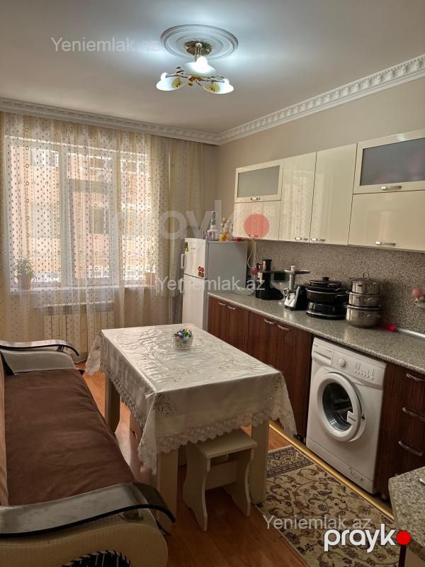 Satılır 3 otaqlı Bina evi menzil (Yeni tikili), 72 m², Xırdalan ş — Mənzil (12)