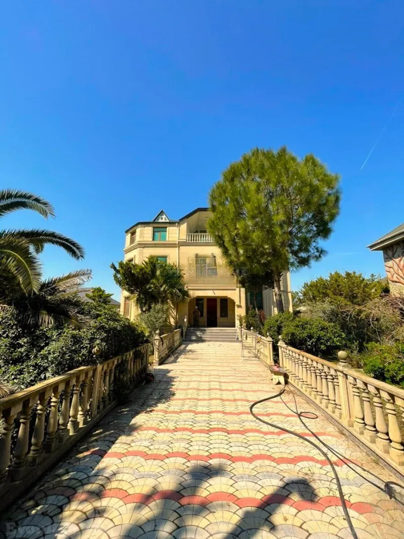 Satılır 6 otaqlı Həyət evi 570 m² Bakı, Abşeron r., Mehdiabad — Bakı