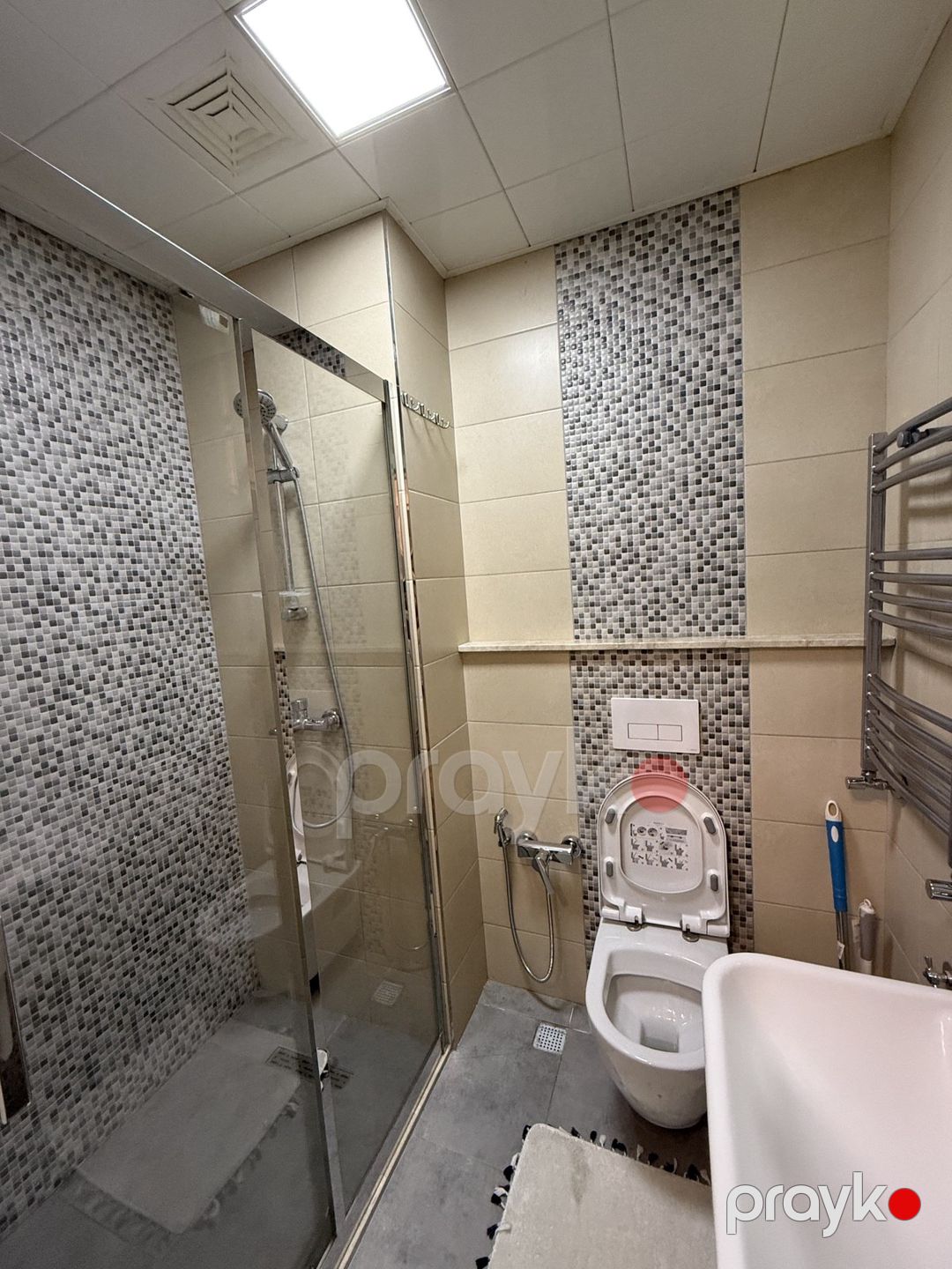 İcarəyə verilir 2 otaqlı yeni tikili 50 m² — Mənzil, Bakı (10)