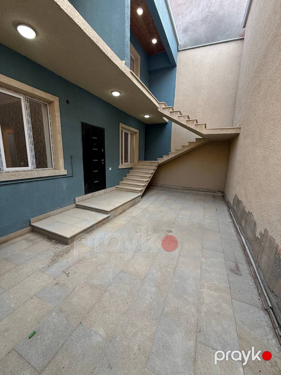 Satılır 6 otaqlı həyət evi/bağ evi 200 m² — Ev, villa, Sumqayıt (2)