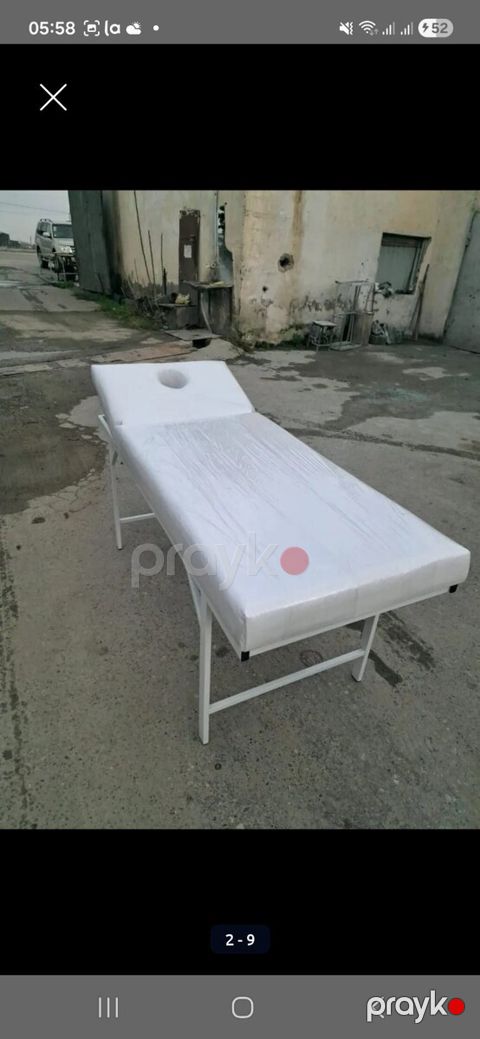 Masaj çarpayısı — Bakı