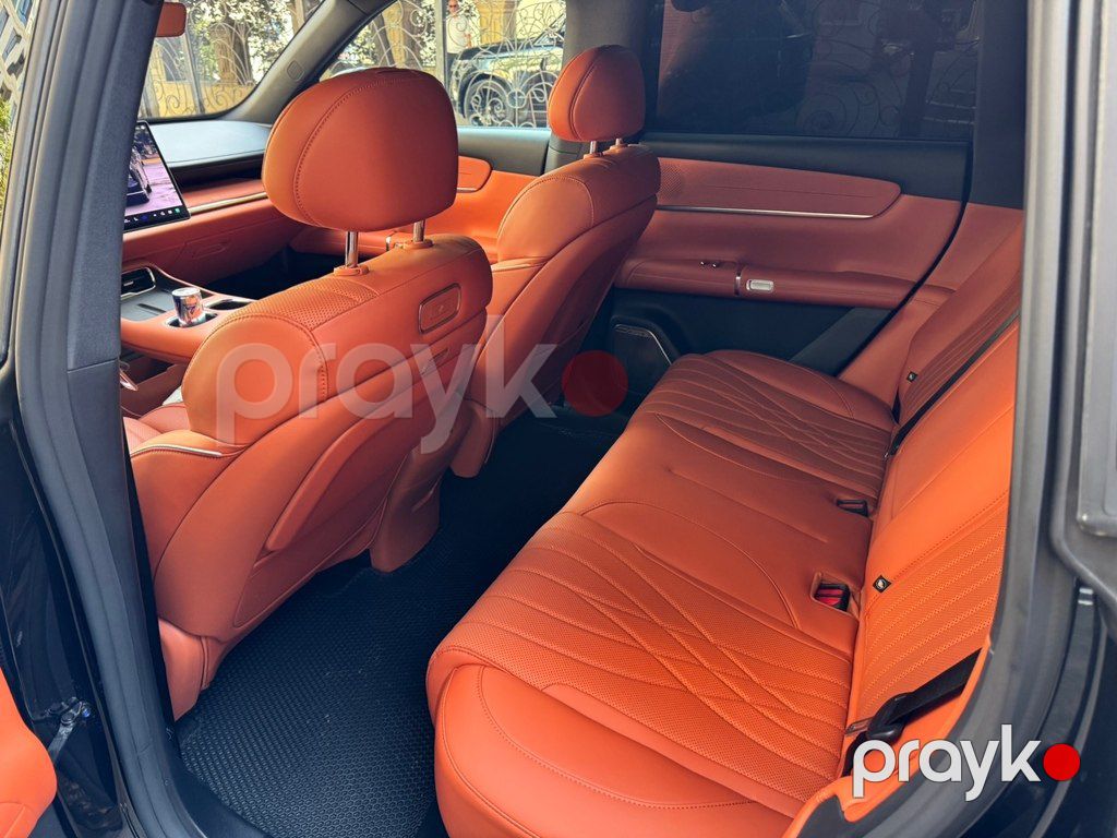 Changan Qiyuan Q07, 1.5 L, 31.7 kWh, 2025 il, 8 300 km — Avtomobillər, Bakı (3)