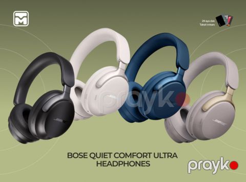 Qulaqlıq Bose Quit Comfort Ultra — Bakı