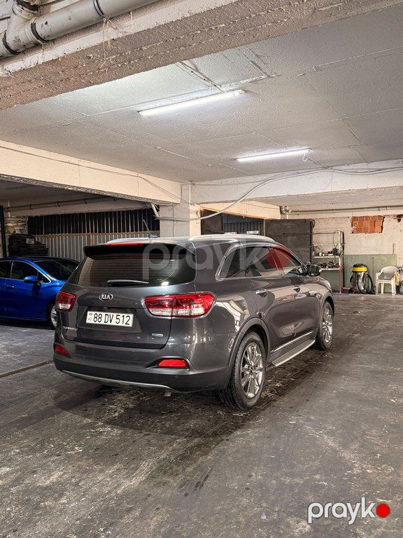 Kia Sorento, 2.0 L, 2017 il, 131 000 km — Avtomobillər, Bakı (4)