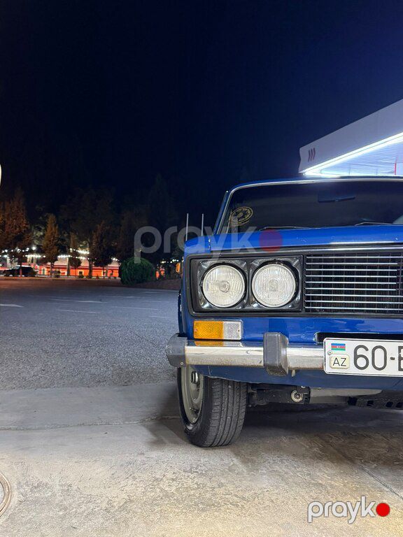 Lada (VAZ) 2106, 1.6 L, 2001 il, 82 205 km — Avtomobillər, Tərtər (6)