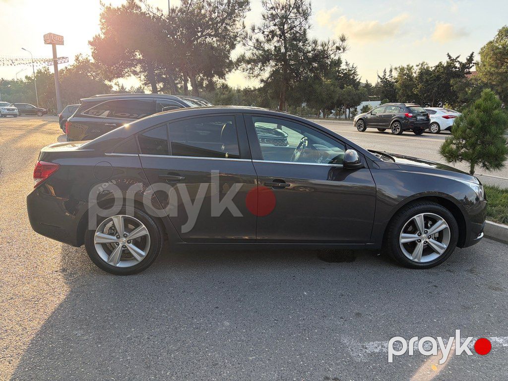 Chevrolet Cruze, 1.4 L, 2014 il, 206 805 km — Avtomobillər, Bakı (3)