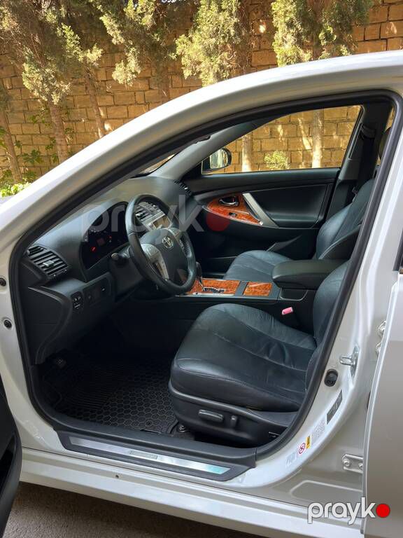 Toyota Camry, 2.4 L, 2010 il, 139 000 km — Avtomobillər, Bakı (12)