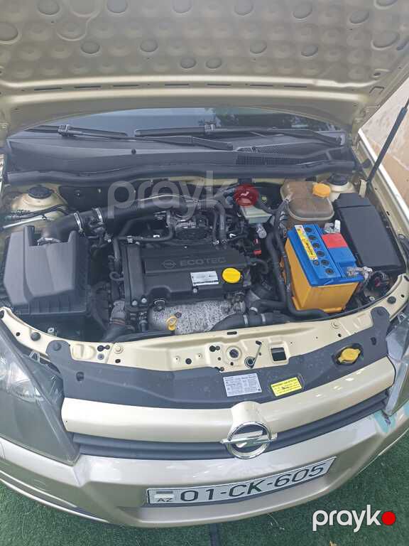 Opel Astra, 1.4 L, 2005 il, 182 000 km — Avtomobillər, Bakı (7)