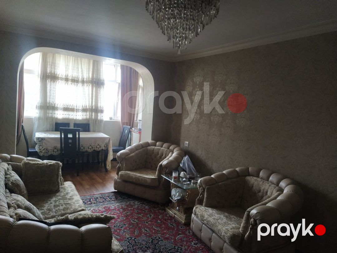 3 otaqlı mənzil, 70 m², Bakıxanov küç — Mənzil, Bakı (4)
