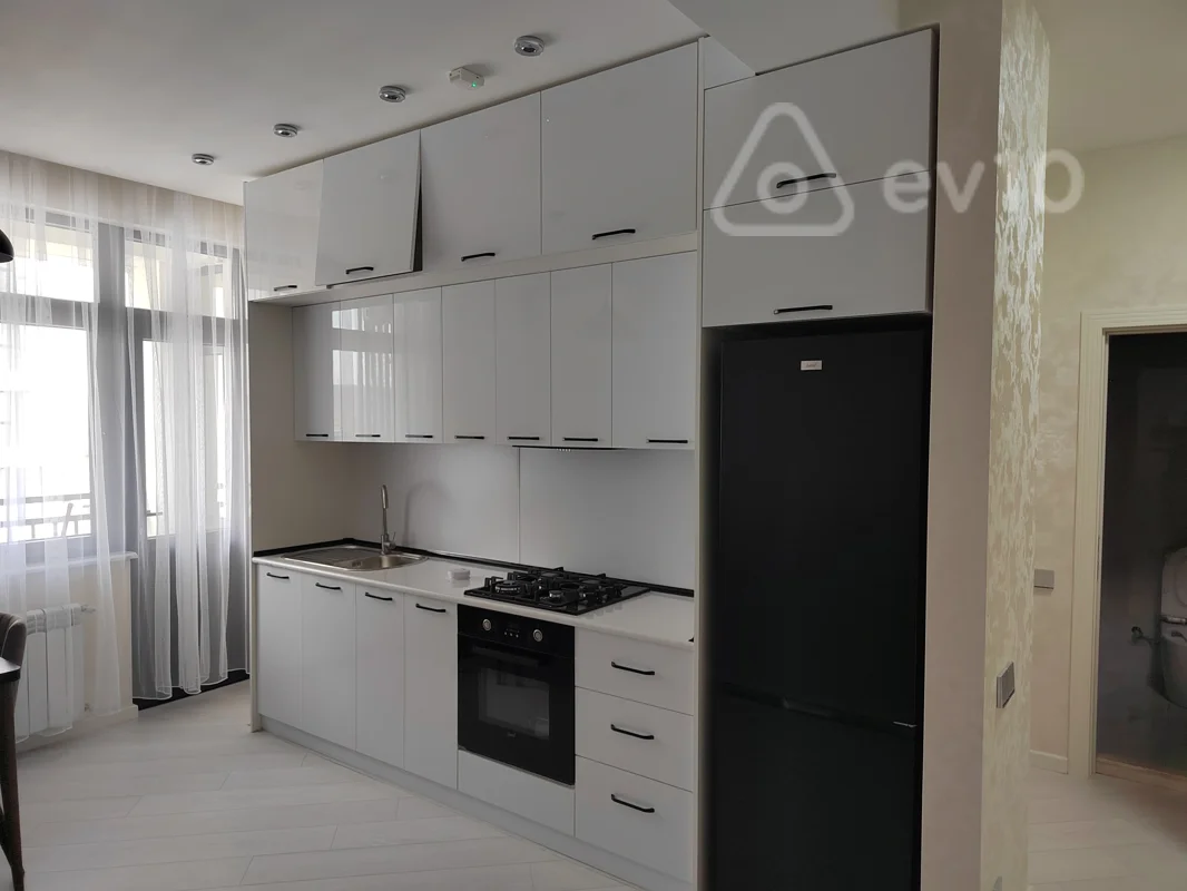 2 otaqlı mənzil, 50 m², Abbas Mirzə Şərifzadə küç. — kirayə — Mənzil, Bakı (4)