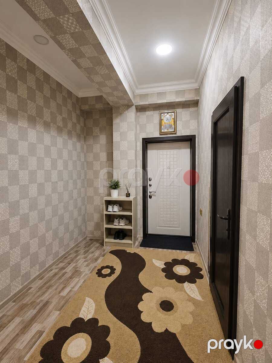 Satılır 2 otaqlı yeni tikili 57.5 m² — Mənzil, Bakı (7)
