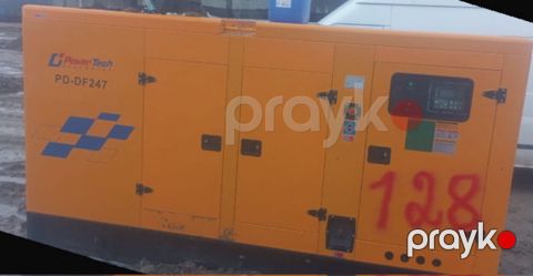 Generator 247 Kva — Bakı