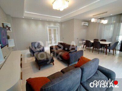 Yeni tikili Kirayə Verilir Yasamal r., Elmlər Akademiyası m., 2 otaq, 100 m² — Mənzil, Bakı (2)