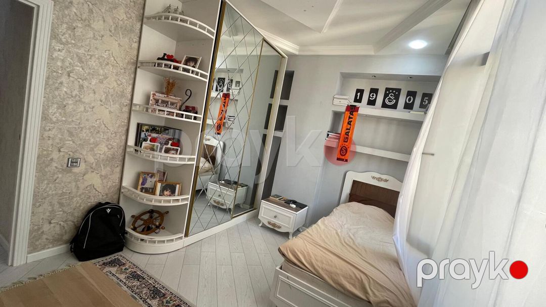 Satılır 4 otaqlı yeni tikili 135 m² — Mənzil, Bakı (10)