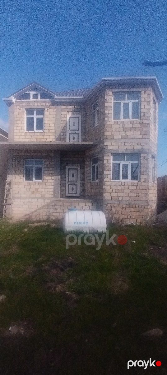 Satılır 4 otaqlı həyət evi/bağ evi 200 m² — Ev, villa, Bakı (2)