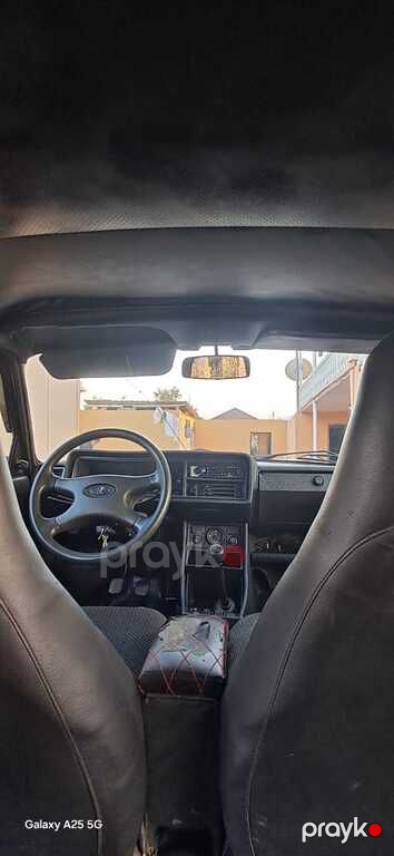 Lada (VAZ) 2107, 1.6 L, 2001 il, 150 000 km — Avtomobillər, Bakı (3)