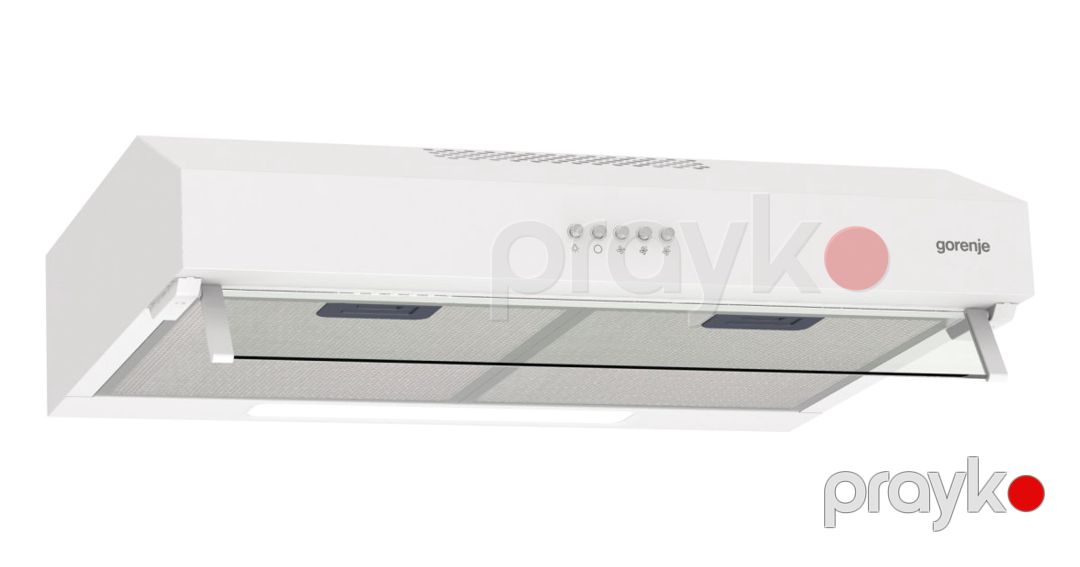 Aspirator Gorenje WHU629EW/M — Mətbəx cixartma qapıları və aksesuarları, Bakı (2)