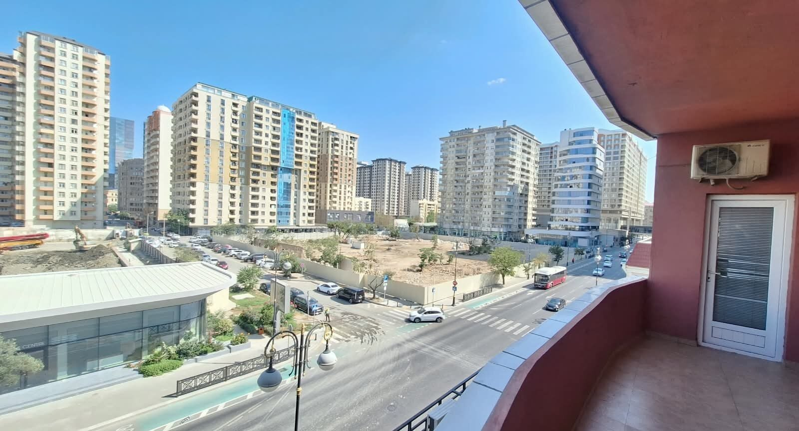 3 otaqlı ofis 140 m² kirayə verilir — Ofis, Bakı (12)