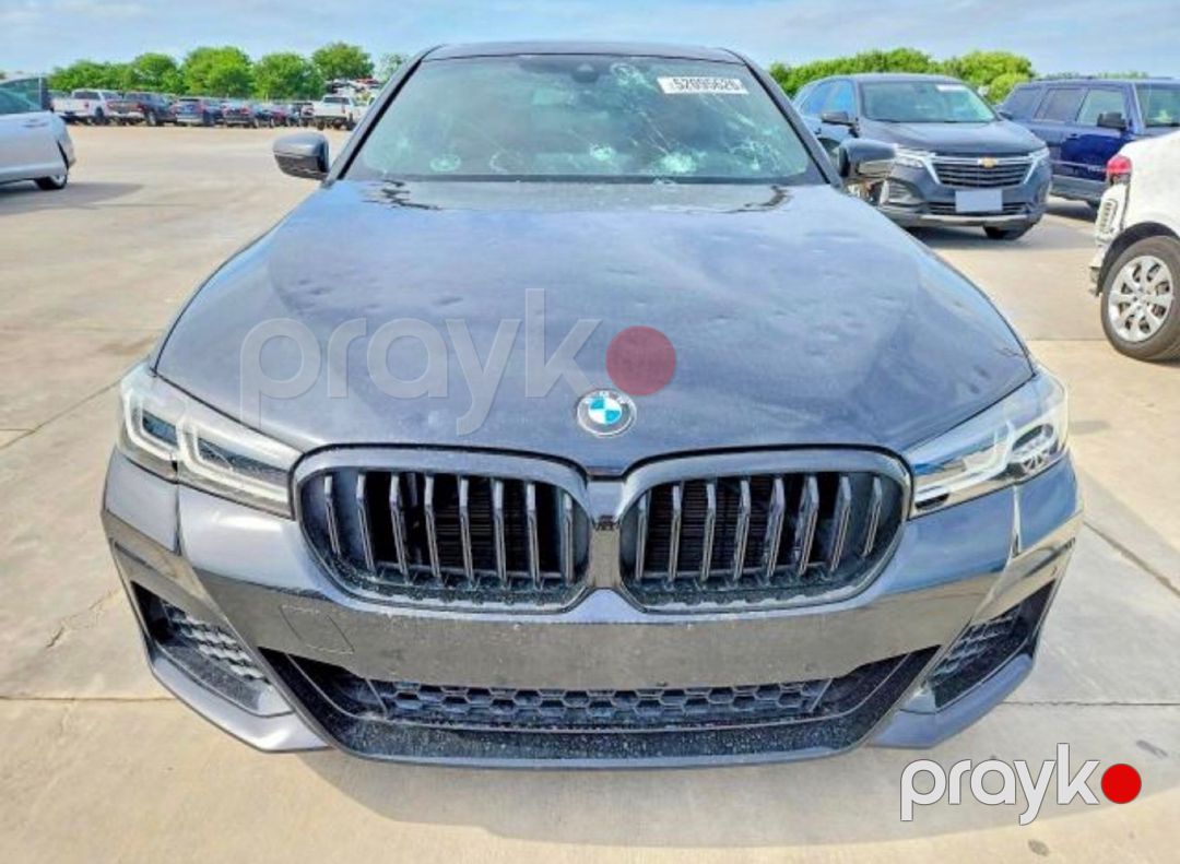 Bmw g30 bufer m-tech — Ehtiyat hissələri və aksesuarlar, Bakı (7)