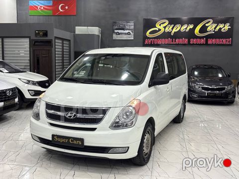 Hyundai H-1, 2.5 L, 2010 il, 199 000 km — Sumqayıt