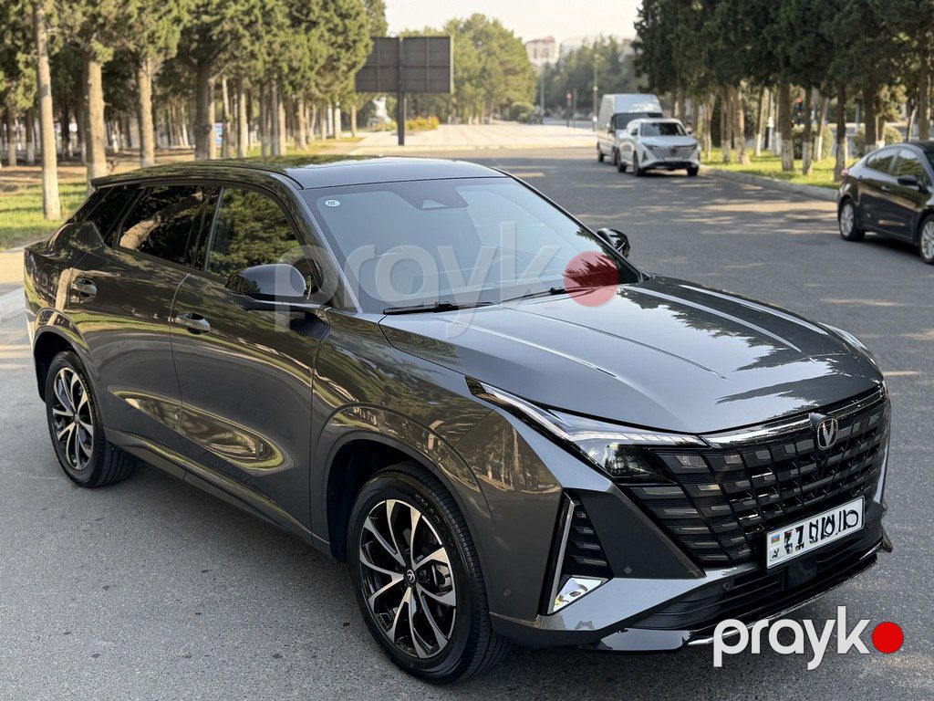Changan Uni-Z, 1.5 L, 18.4 kWh, 2025 il, 17 000 km — Avtomobillər, Sumqayıt (8)