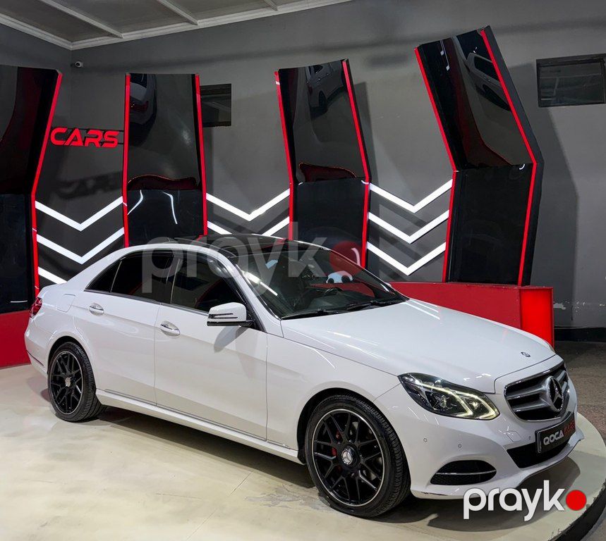 Mercedes E 250 4MATIC, 2.1 L, 2013 il, 220 000 km — Avtomobillər, Sumqayıt (4)