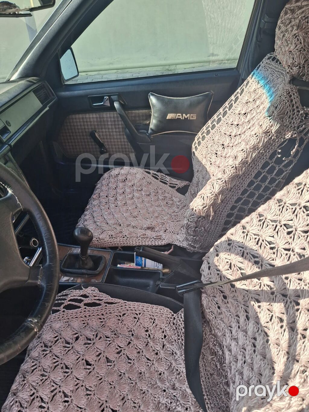 Mercedes-Benz 190 (W201) sedan Endirim Olacaq - Kuzov: 4 qapılı — Avtomobillər, Ağsu (6)