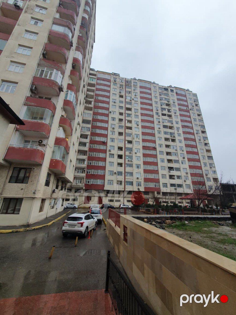 Satılır 2 otaqlı yeni tikili 52 m² — Mənzil, Bakı (10)