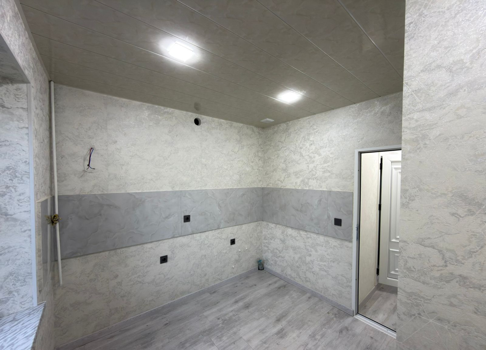 3 otaqlı mənzil 75 m² satılır — Mənzil, Bakı (11)