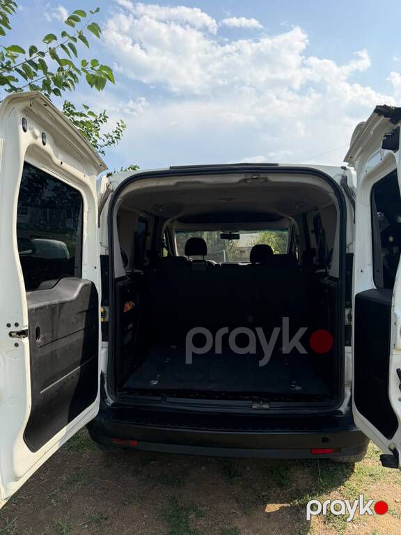 Fiat Doblo, 1.4 L, 2014 il, 235 145 km — Avtomobillər, Astara (8)