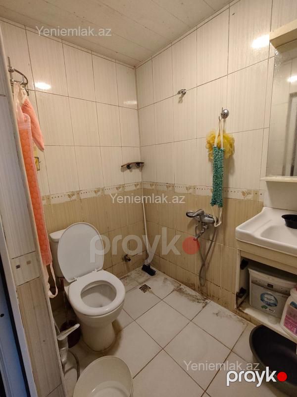 Satılır 2 otaqlı Bina evi menzil (Yeni tikili), 55 m², Binəqədi rayonu — Mənzil, Bakı (7)